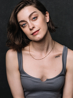 Sophie Lee Morris — Elizabeth